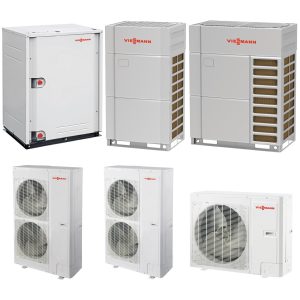 100-S Multi Inverter Dış Üniteler
