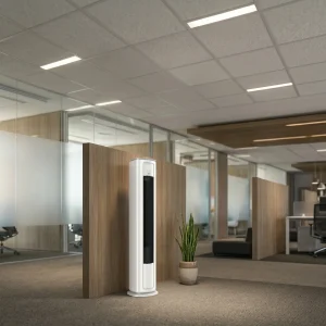 100-S Pro Salon Tipi Klimalar
