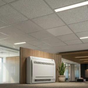 100-S Pro Yer-Tavan Tipi Klimalar